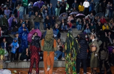 Teatro en Jardín Botánico