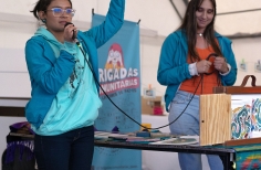 Bogotá disfrutó del Festival Es Cultura Local En el Centro Felicidad Fontanar del Río
