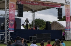 Bogotá disfrutó del Festival Es Cultura Local En el Centro Felicidad Fontanar del Río