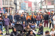 El arte se toma el castillo