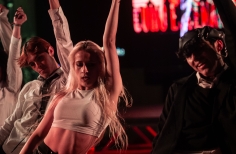 Lanzamiento Danza en la Ciudad