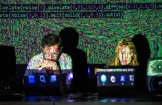 1. Muestra de resultados Taller Live Coding