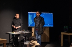 1. Muestra de resultados Taller Live Coding