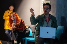 1. Muestra de resultados Taller Live Coding
