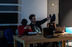 1. Muestra de resultados Taller Live Coding