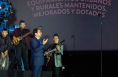 Fotos y galería rendición de cuentas Idartes 2022