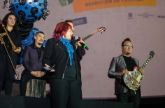Fotos y galería rendición de cuentas Idartes 2022