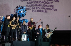Fotos y galería rendición de cuentas Idartes 2022