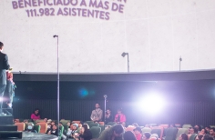Fotos y galería rendición de cuentas Idartes 2022