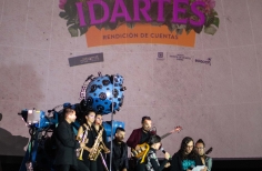 Fotos y galería rendición de cuentas Idartes 2022