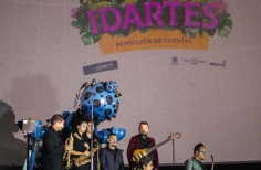 Fotos y galería rendición de cuentas Idartes 2022