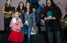 Fotos y galería rendición de cuentas Idartes 2022