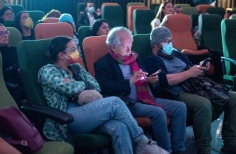 Fotos y galería rendición de cuentas Idartes 2022