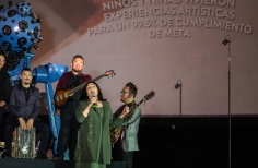 Fotos y galería rendición de cuentas Idartes 2022