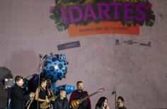 Fotos y galería rendición de cuentas Idartes 2022
