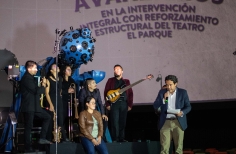 Fotos y galería rendición de cuentas Idartes 2022
