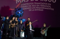 Fotos y galería rendición de cuentas Idartes 2022