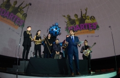 Fotos y galería rendición de cuentas Idartes 2022