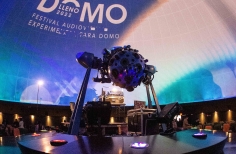 Apertura Festival Domo Lleno