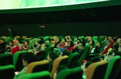 Apertura Festival Domo Lleno