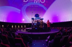 Apertura Festival Domo Lleno