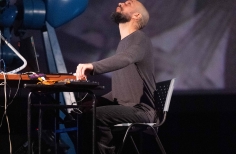 Apertura Festival Domo Lleno