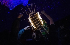 Apertura Festival Domo Lleno