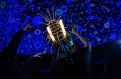 Apertura Festival Domo Lleno