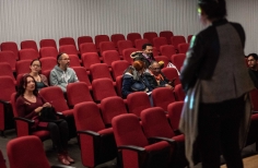 Talleres Ruta al Mundo