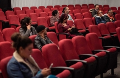 Talleres Ruta al Mundo