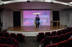 Talleres Ruta al Mundo