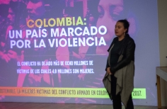 Talleres Ruta al Mundo