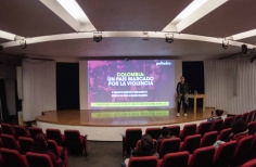 Talleres Ruta al Mundo