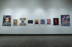 Kémala: homenaje al hip hop en la Galería Santa Fe