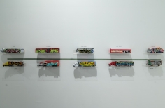 Kémala: homenaje al hip hop en la Galería Santa Fe