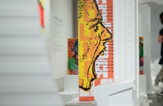 Kémala: homenaje al hip hop en la Galería Santa Fe