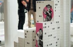Kémala: homenaje al hip hop en la Galería Santa Fe