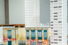 Kémala: homenaje al hip hop en la Galería Santa Fe