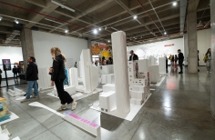 Kémala: homenaje al hip hop en la Galería Santa Fe