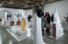 Kémala: homenaje al hip hop en la Galería Santa Fe