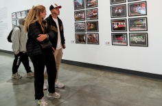 Kémala: homenaje al hip hop en la Galería Santa Fe