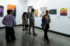 Kémala: homenaje al hip hop en la Galería Santa Fe
