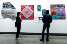 Kémala: homenaje al hip hop en la Galería Santa Fe