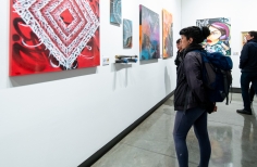 Kémala: homenaje al hip hop en la Galería Santa Fe