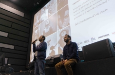 Charla inaugural de ciclo de cine mudo, cine concierto.