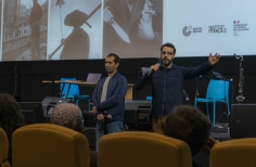 Charla inaugural de ciclo de cine mudo, cine concierto.