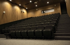 Presentación Sala de la Cinemateca el Tunal.