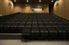 Presentación Sala de la Cinemateca el Tunal.