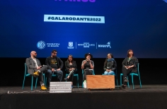 Conservatorio de la Gala rodante 2022.