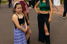 Taller danza orienta - Desert Flowers